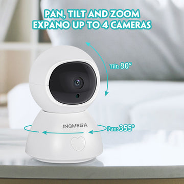 Smart Baby Monitor Camera
