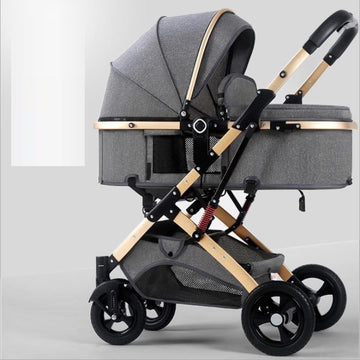 Two-Way Portable Stroller