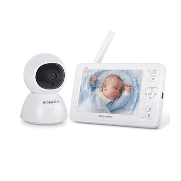 Smart Baby Monitor Camera