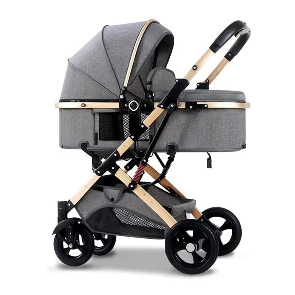Two-Way Portable Stroller